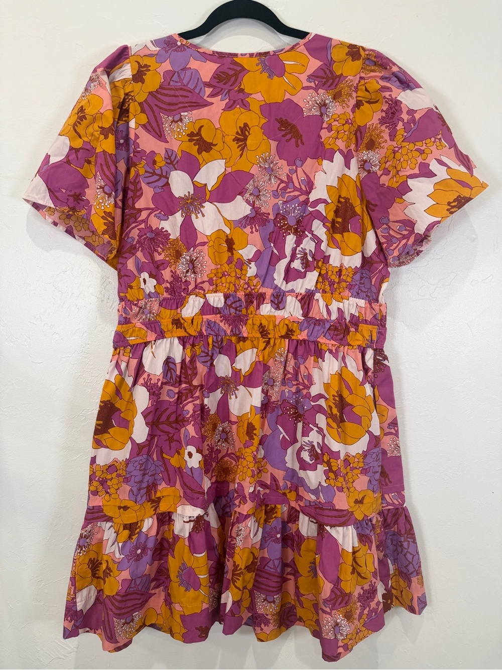 Anthropologie Somerset Mini Dress size XL NWT - Picture 6 of 7